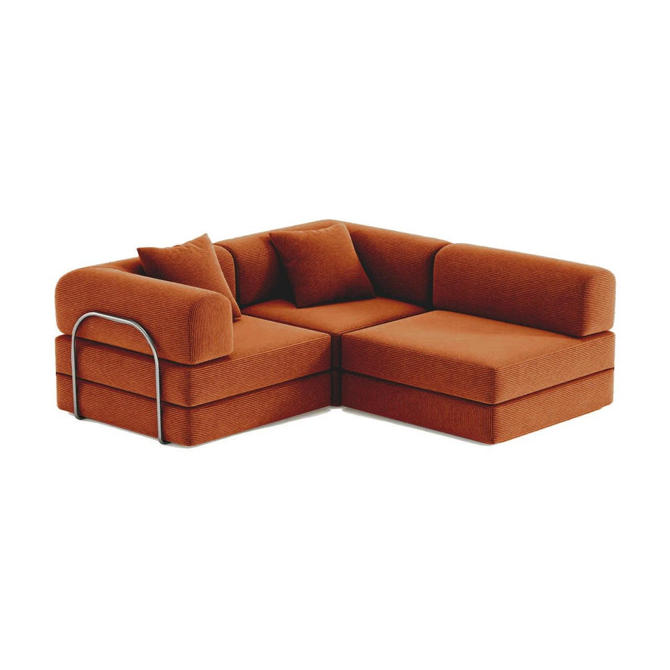 FlexiLounge™ Modular Single Seat