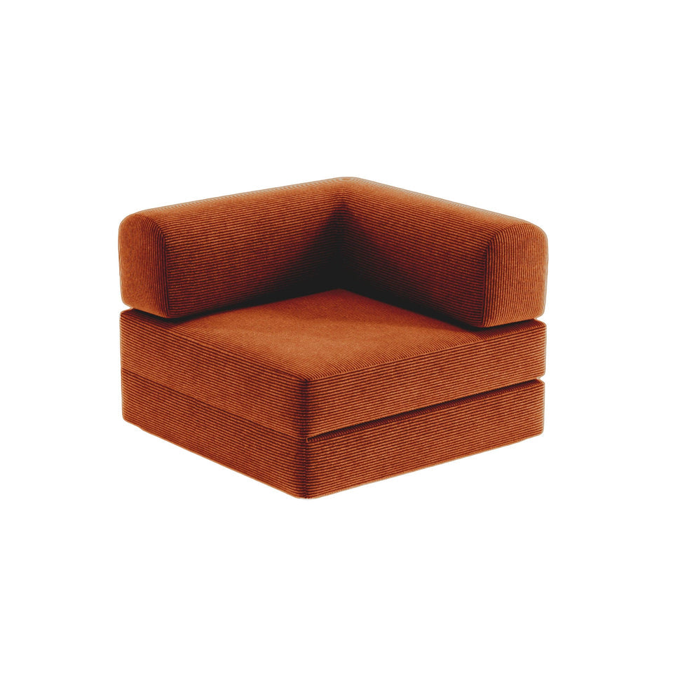 FlexiLounge™ Modular Single Seat