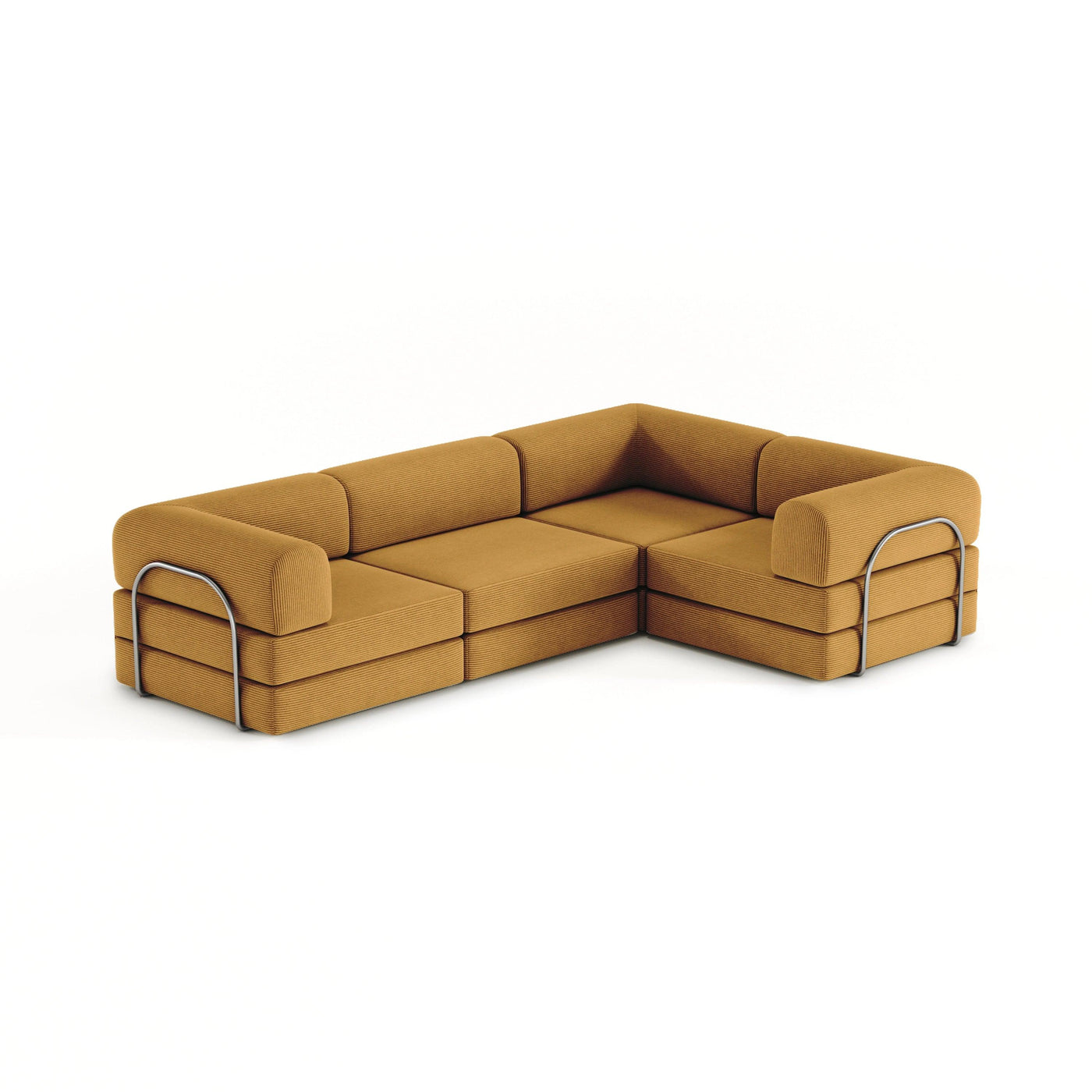 FlexiLounge™ Modular Single Seat