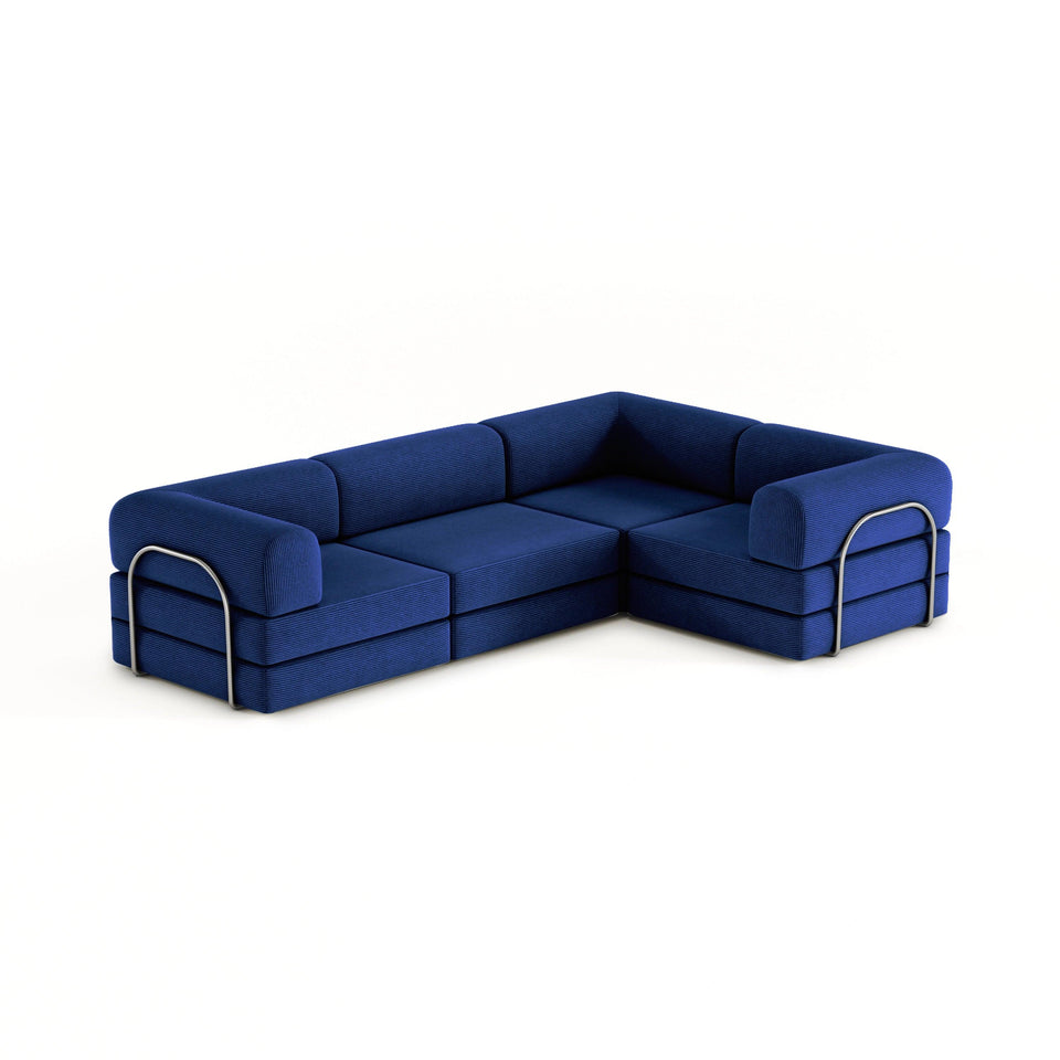FlexiLounge™ Modular Single Seat
