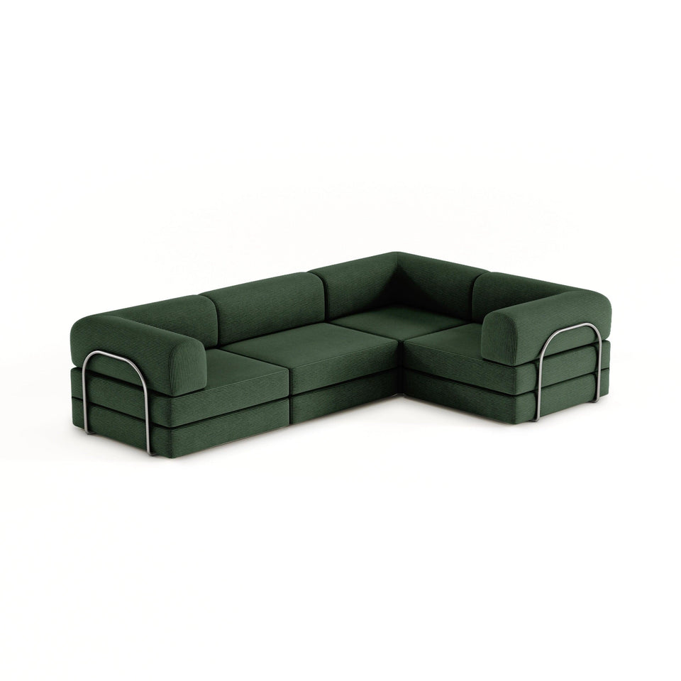 FlexiLounge™ Modular Single Seat