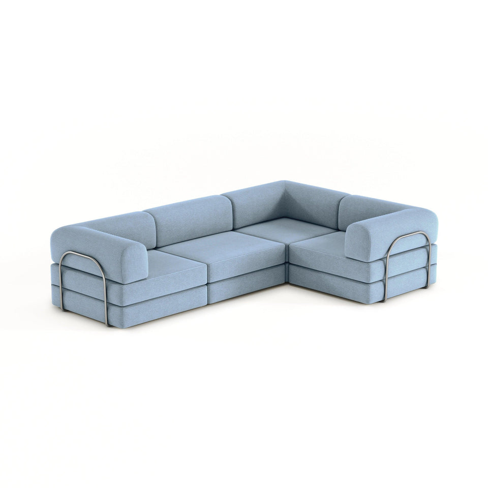 FlexiLounge™ Modular Single Seat