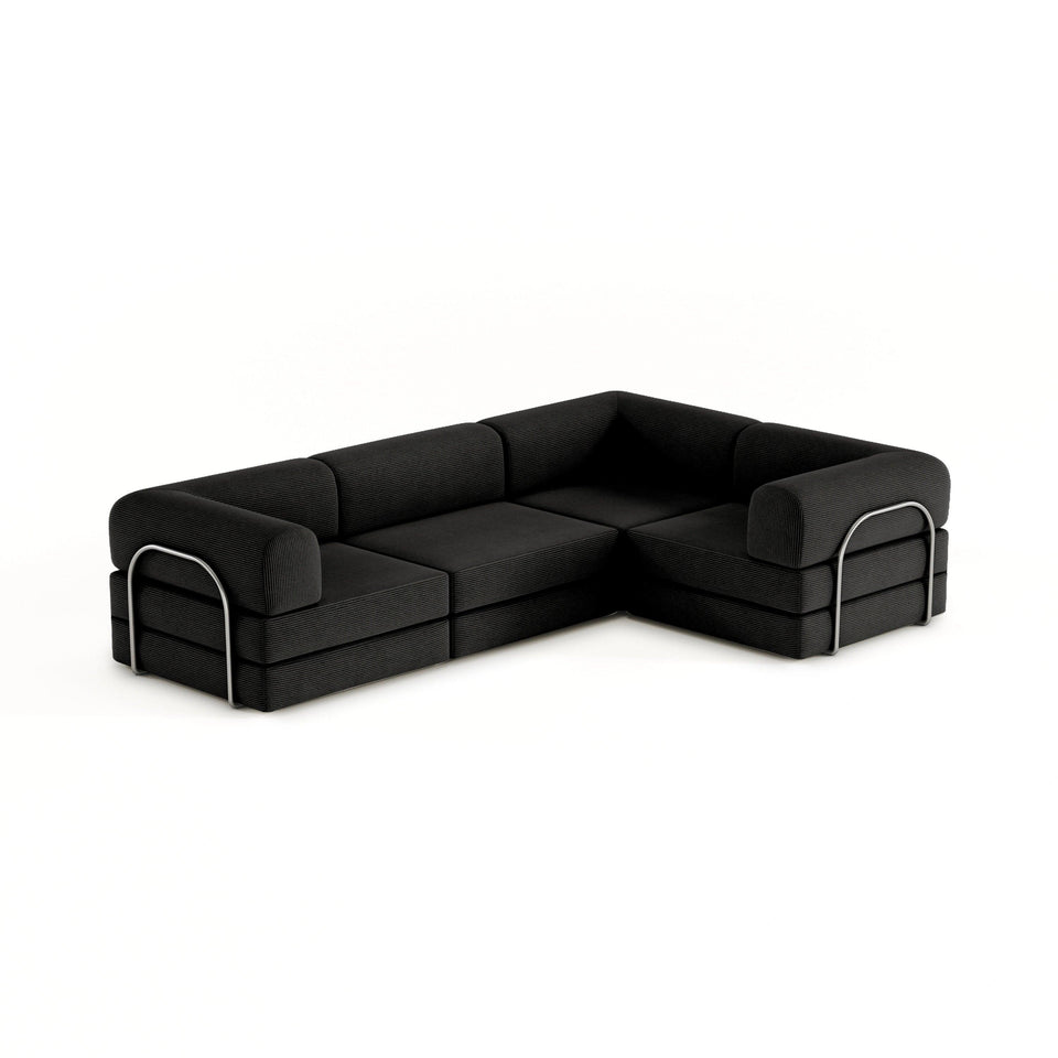 FlexiLounge™ Modular Single Seat