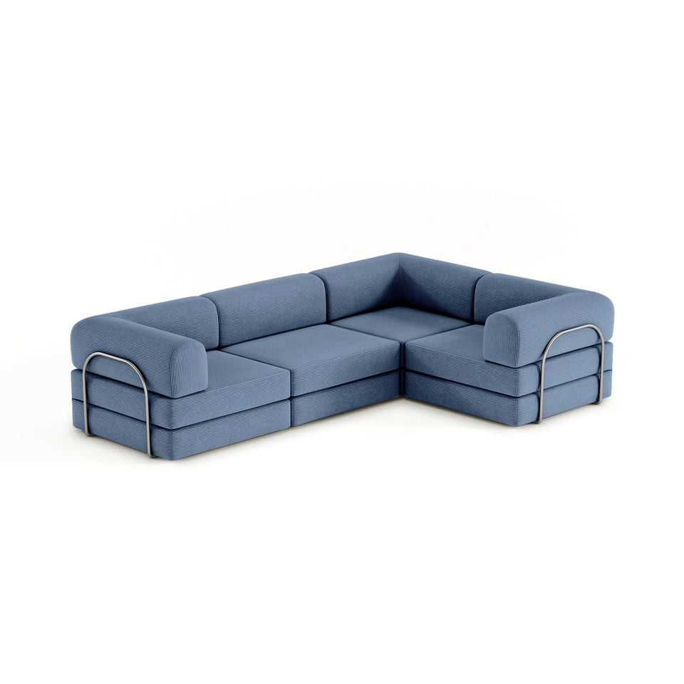 FlexiLounge™ Modular Single Seat