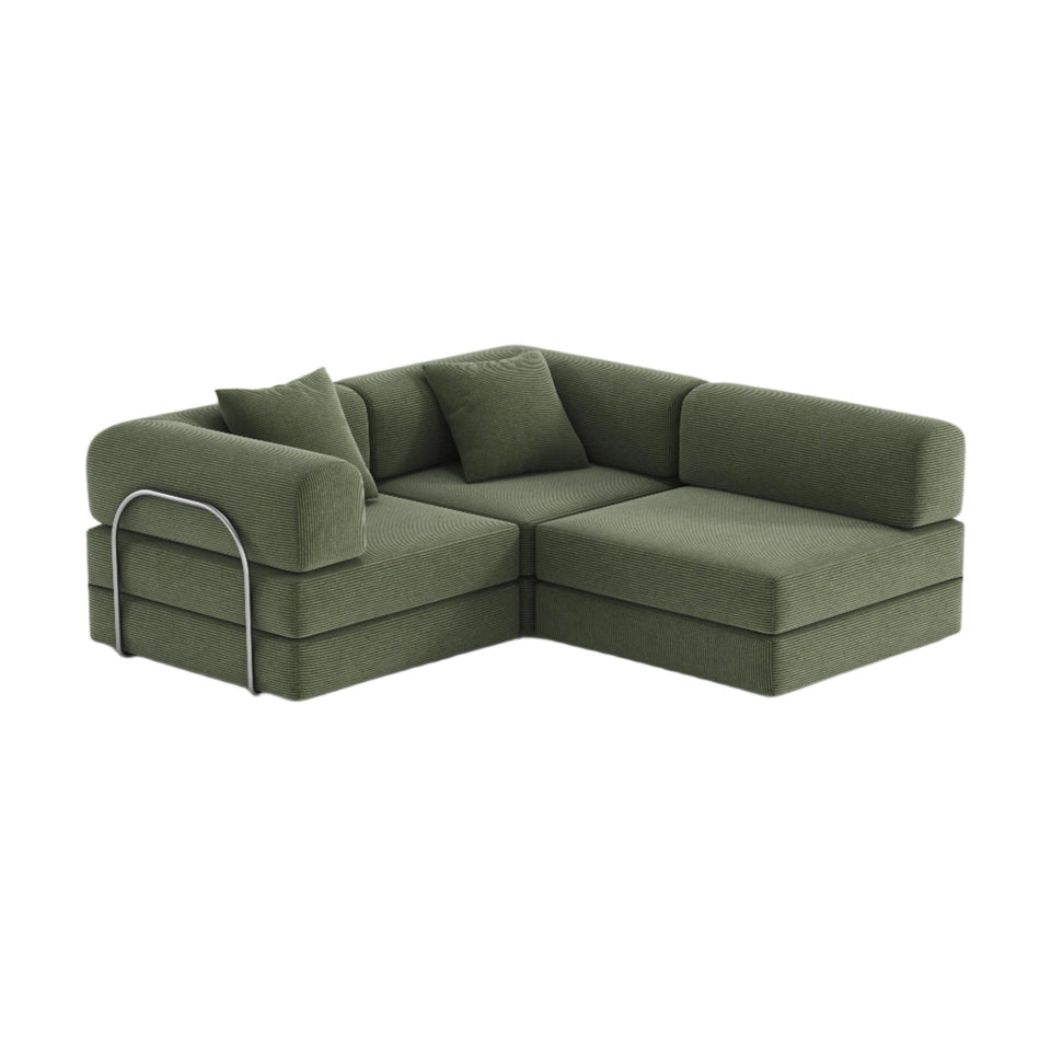 FlexiLounge™ Modular Single Seat