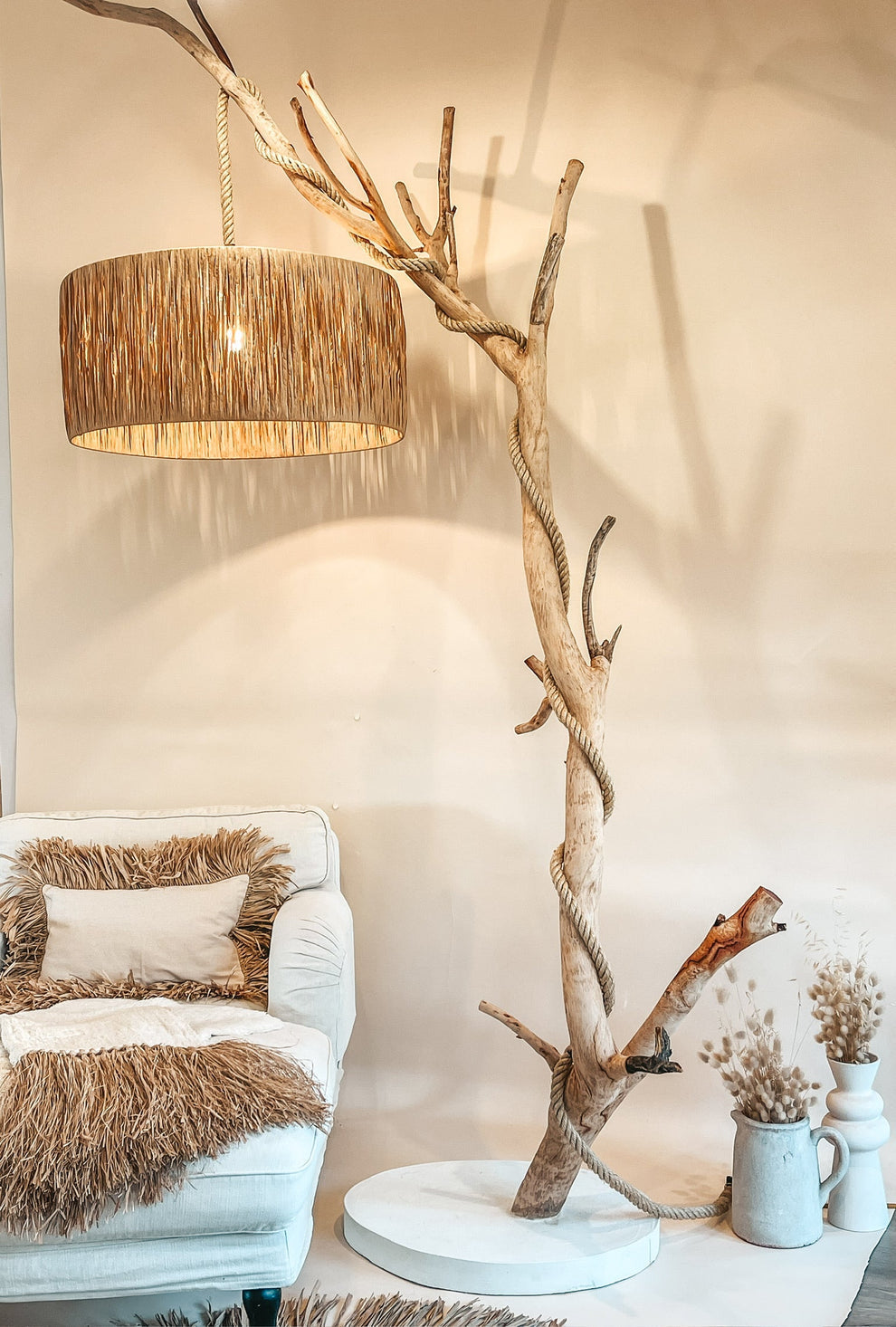 The Sunset Lamp