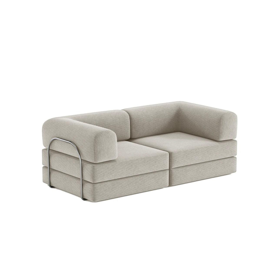FlexiLounge™ Modular Single Seat
