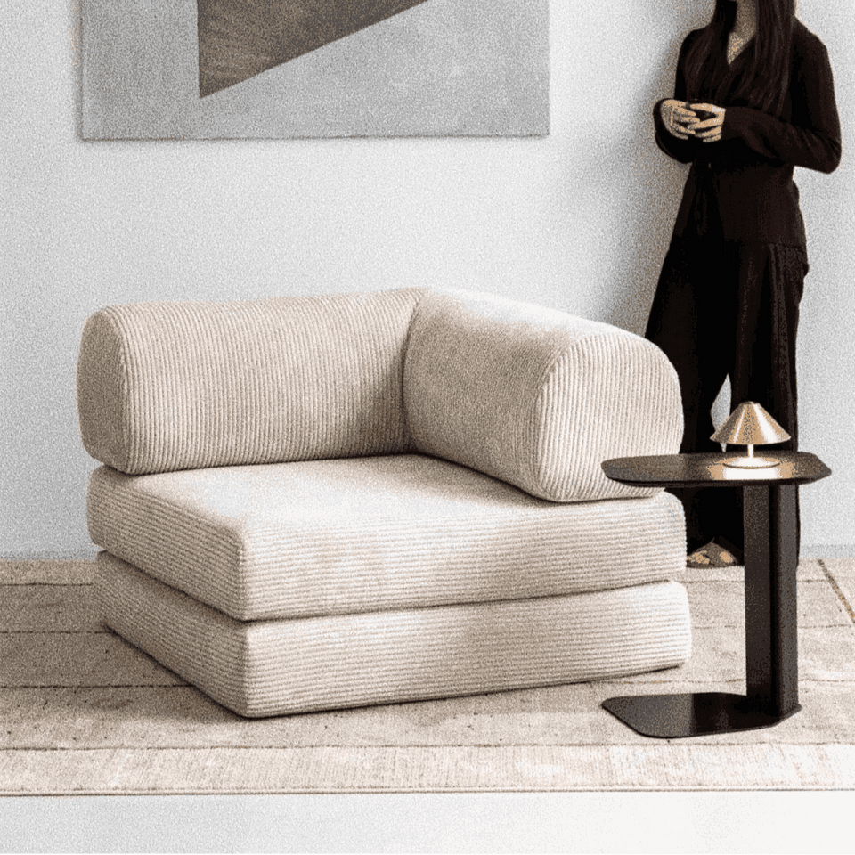 FlexiLounge™ Modular Single Seat