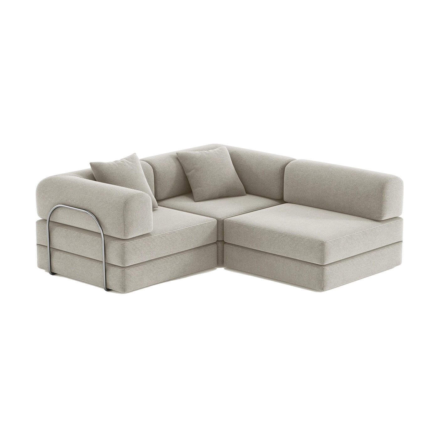 FlexiLounge™ Modular Single Seat