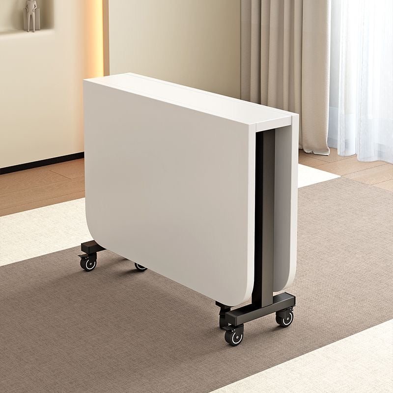 Multifunctional small apartment folding table