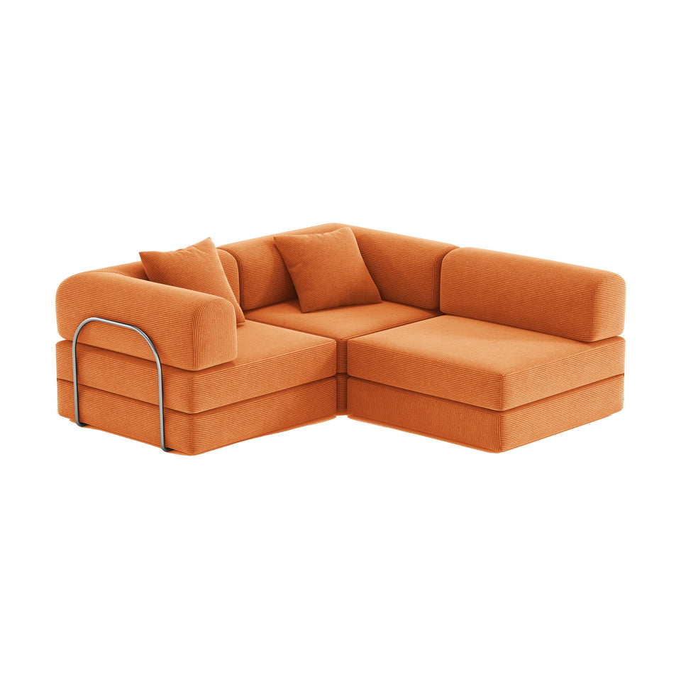 FlexiLounge™ Modular Single Seat