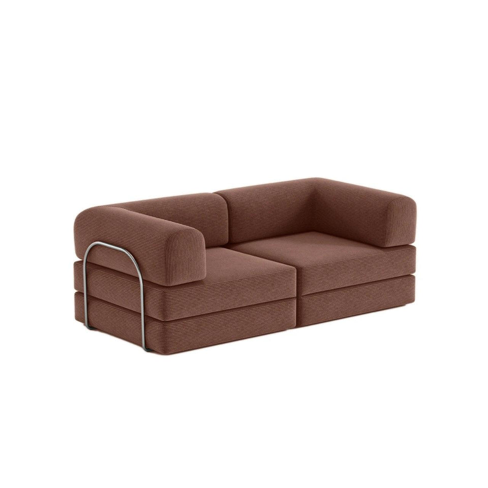 FlexiLounge™ Modular Single Seat