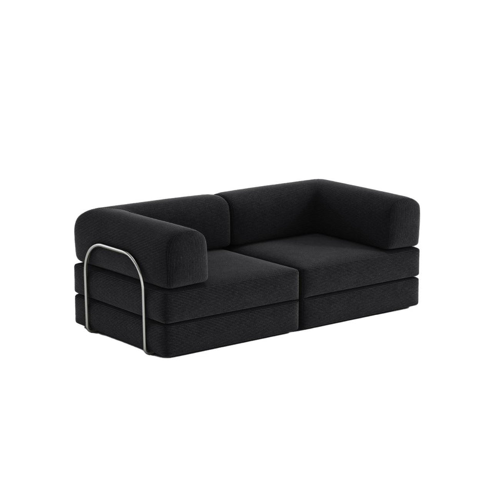 FlexiLounge™ Modular Single Seat