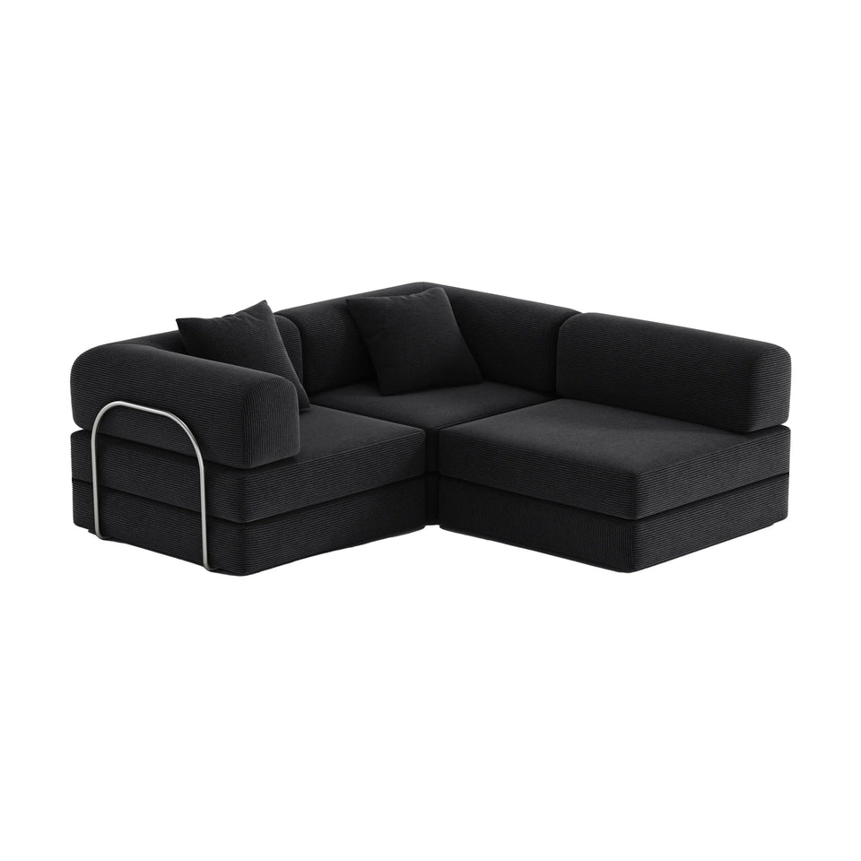 FlexiLounge™ Modular Single Seat