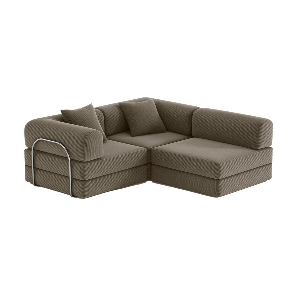 FlexiLounge™ Modular Single Seat