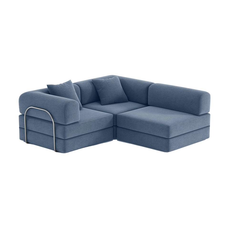 FlexiLounge™ Modular Single Seat