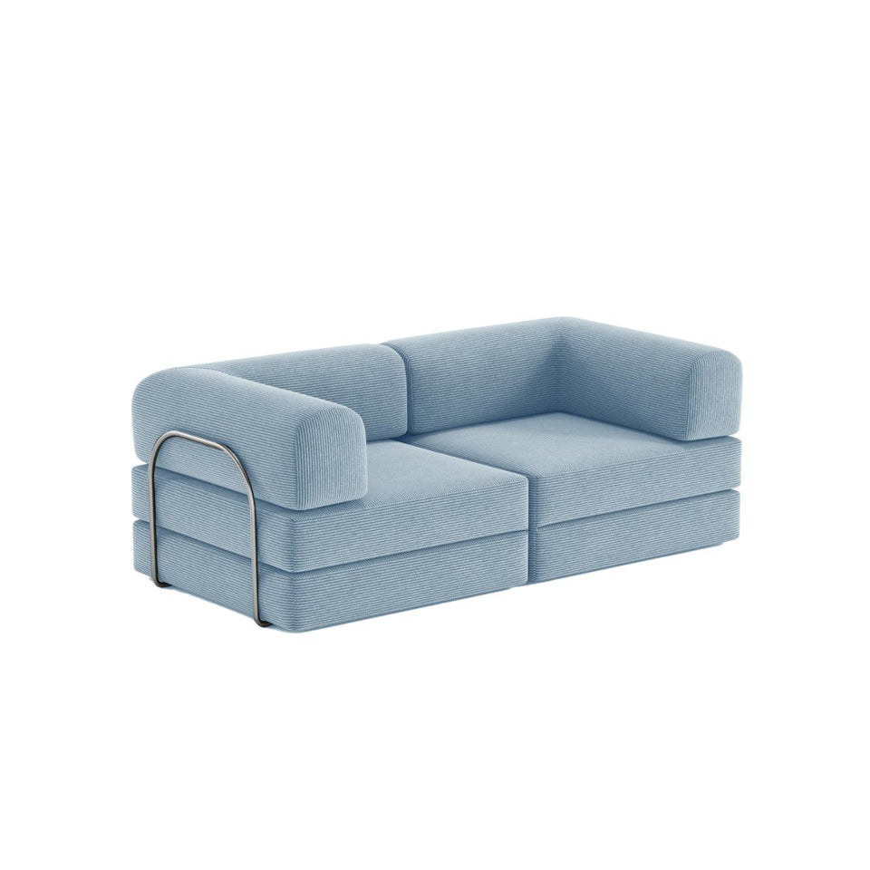 FlexiLounge™ Modular Single Seat