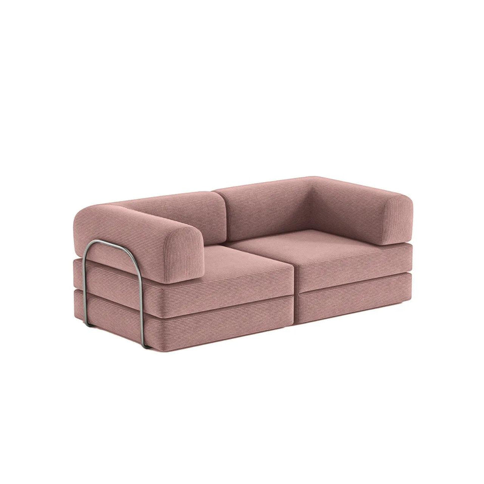 FlexiLounge™ Modular Single Seat