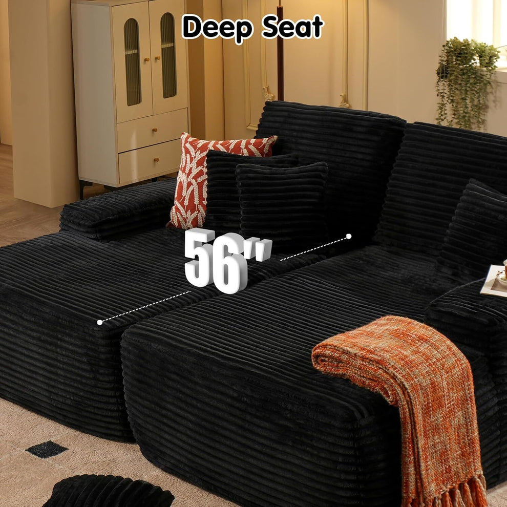 Boneless Sofa