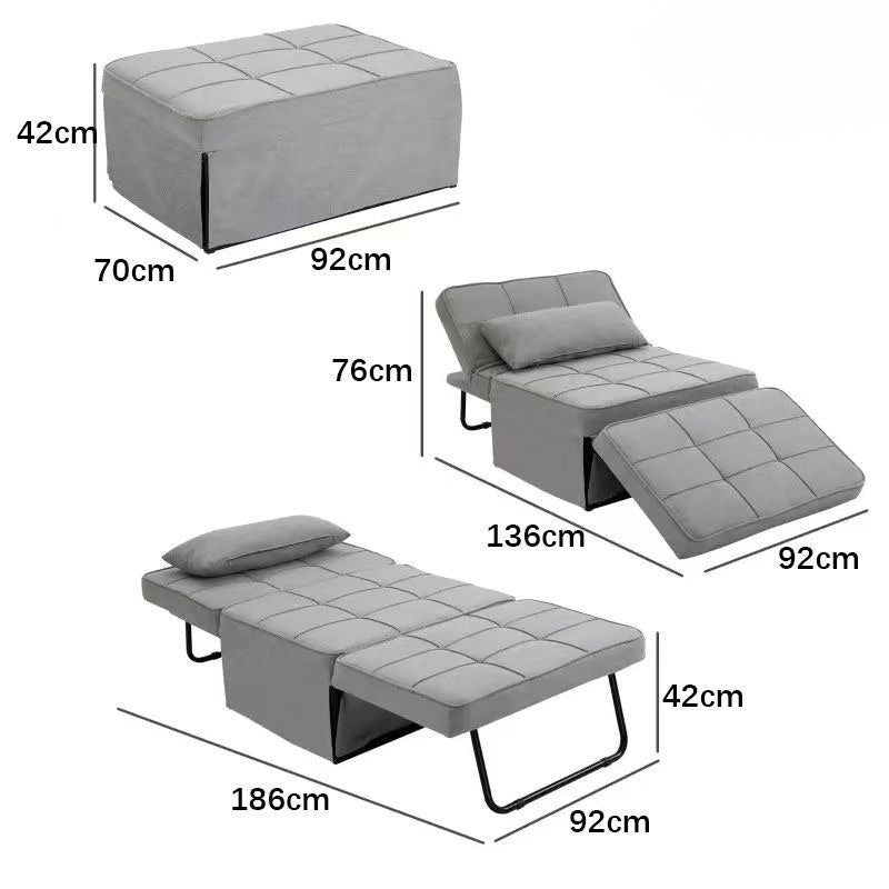 4 in 1 sofa bed