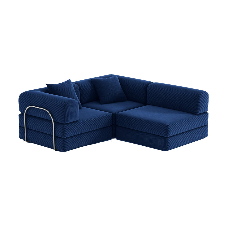 FlexiLounge™ Modular Single Seat