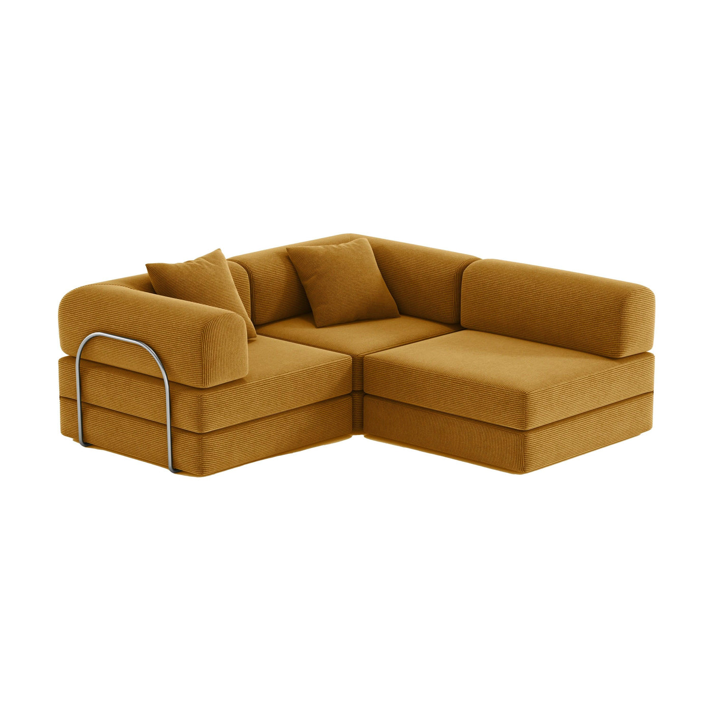 FlexiLounge™ Modular Single Seat