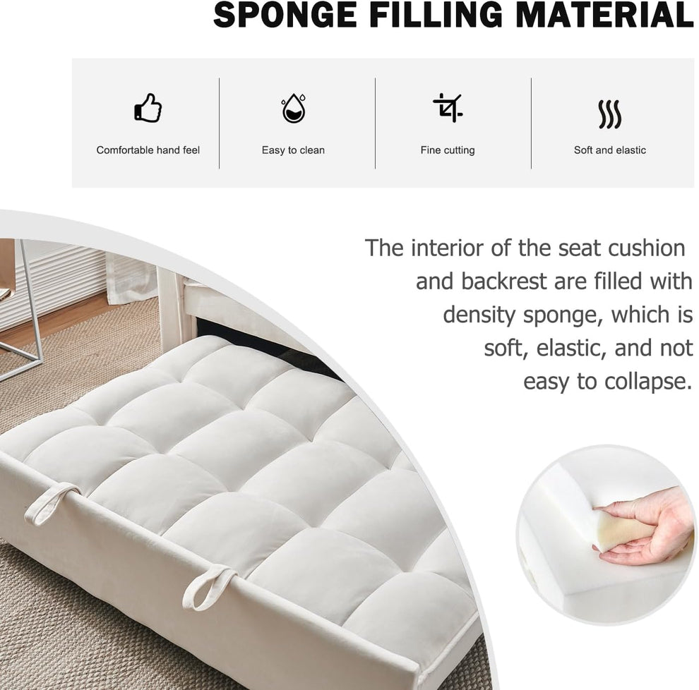 3 in 1 Sleeper Sofa