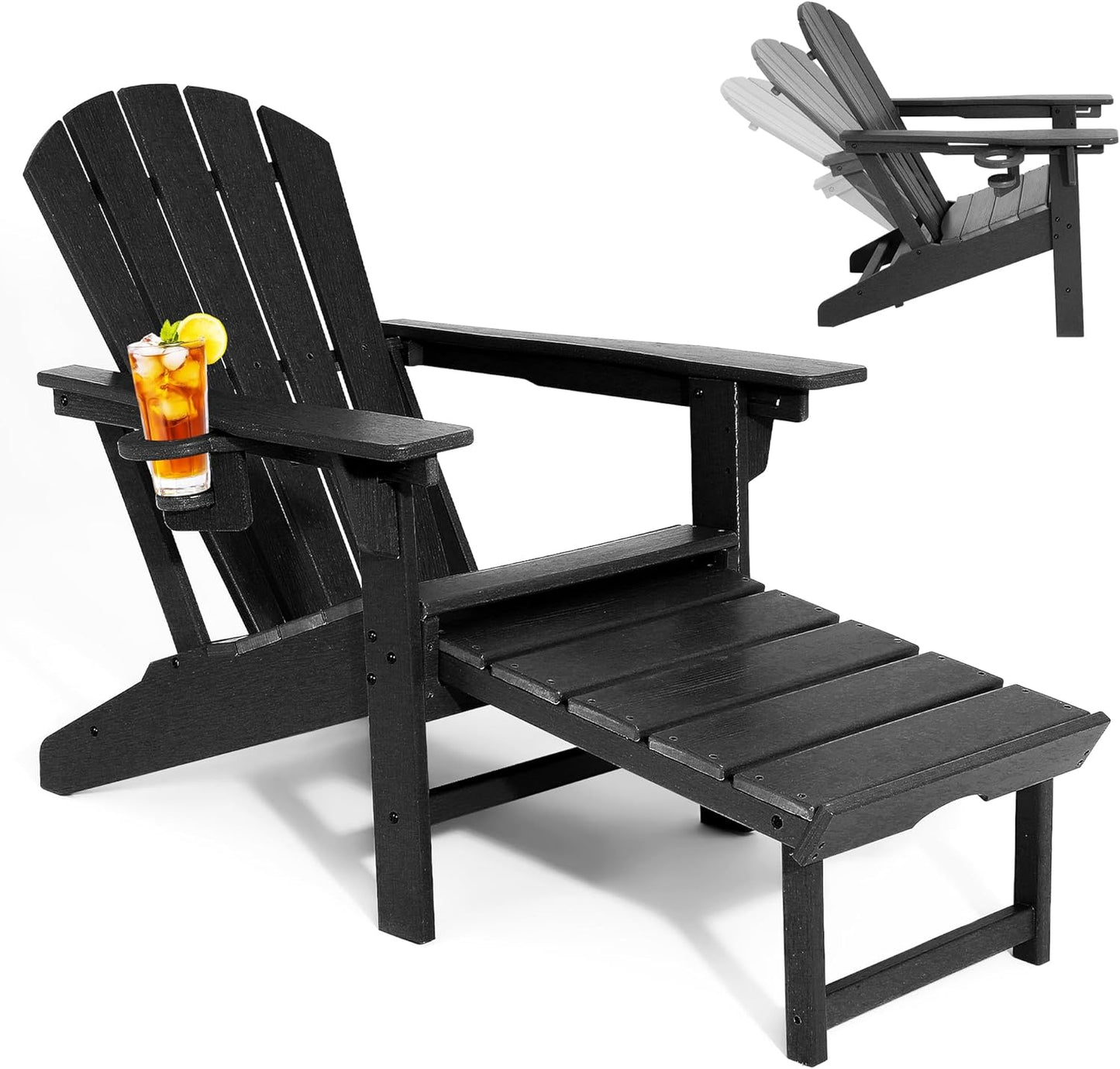 Adjustable Outdoor Chair