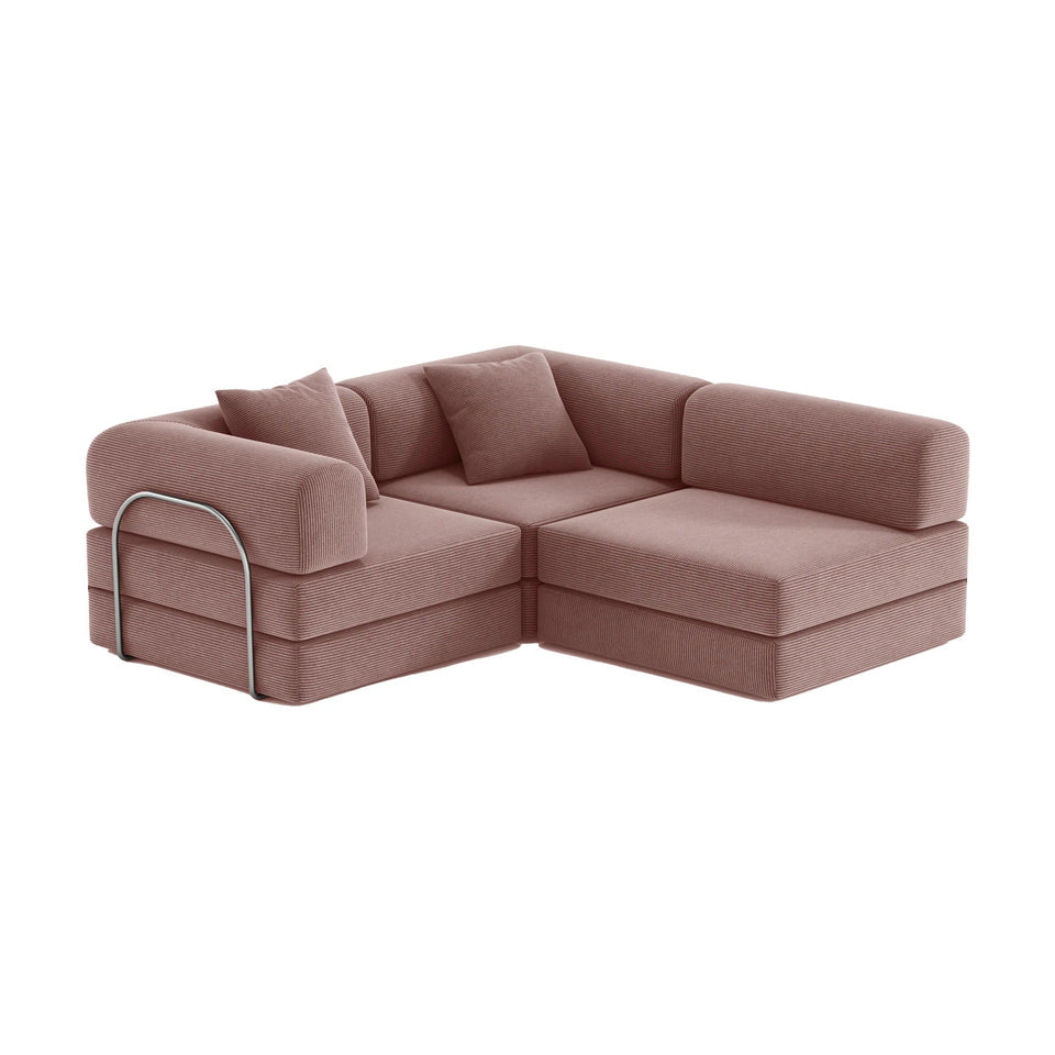 FlexiLounge™ Modular Single Seat