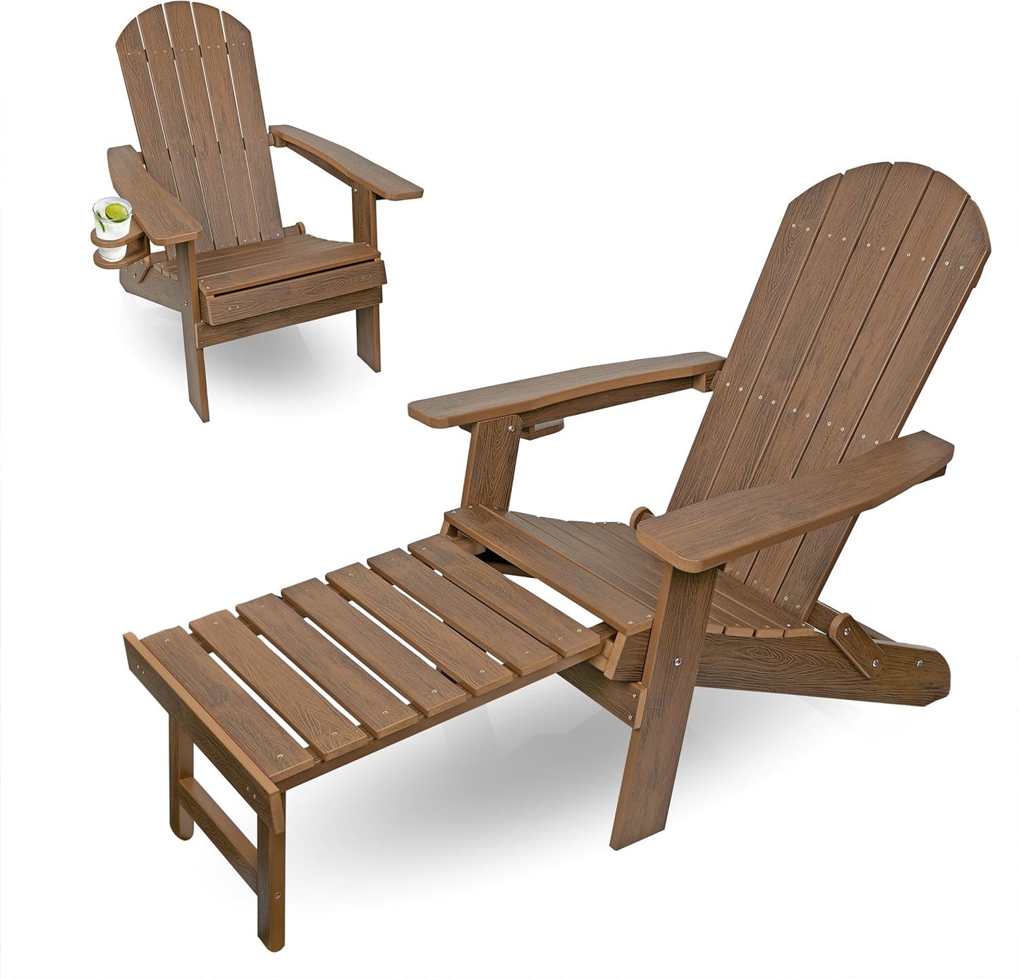 Adjustable Outdoor Chair