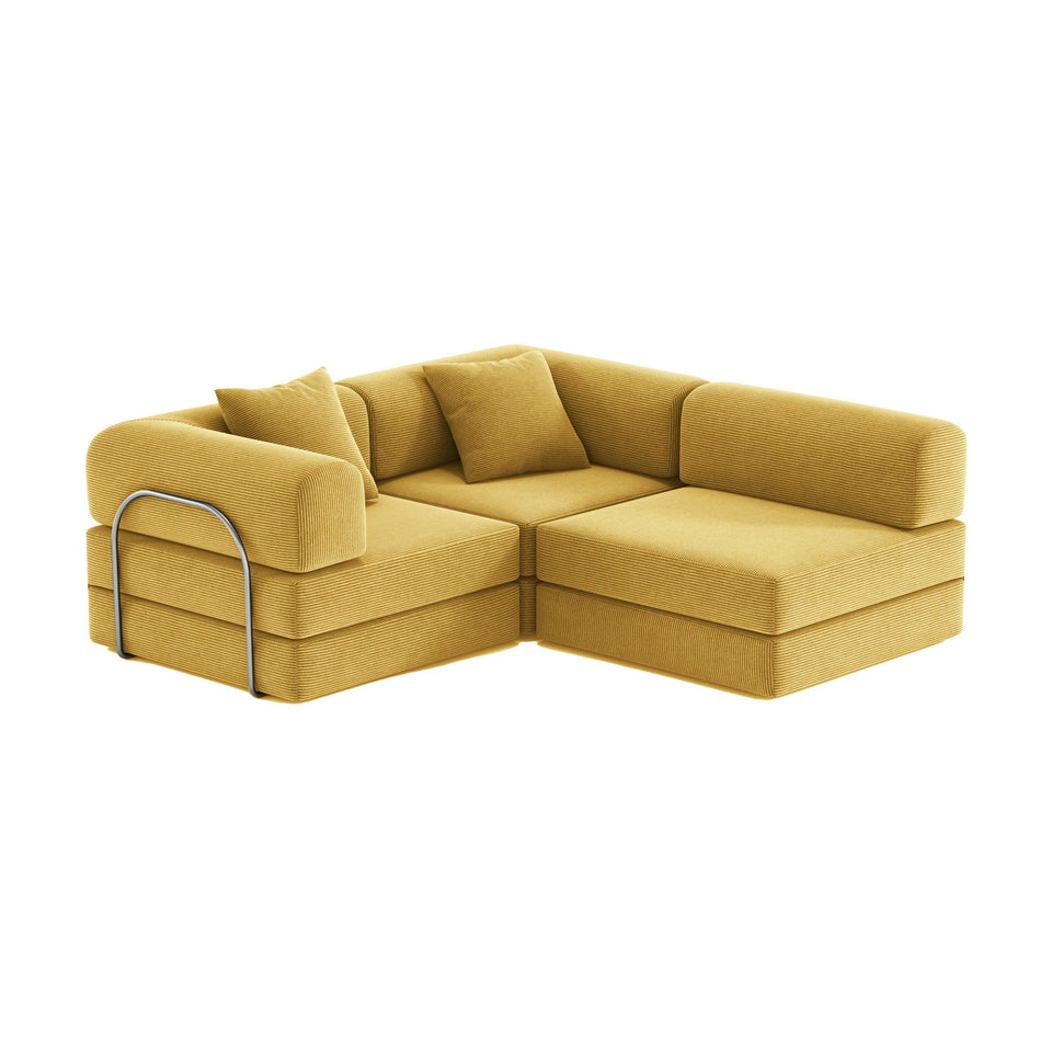 FlexiLounge™ Modular Single Seat