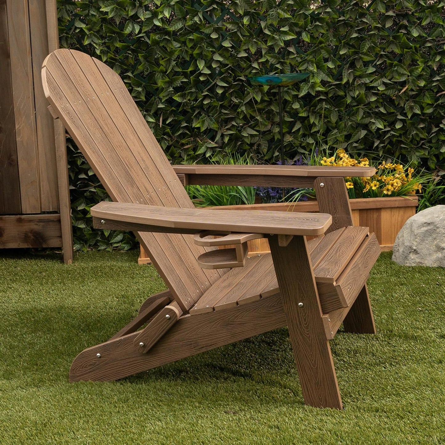 Adjustable Outdoor Chair