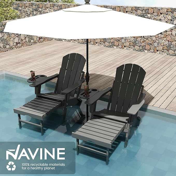 Adjustable Outdoor Chair