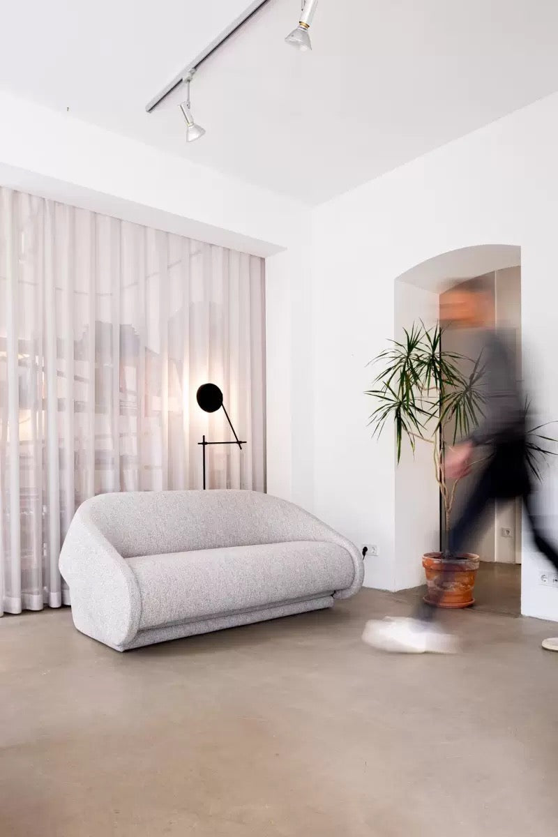 Space-Saving Folding Sofa Bed
