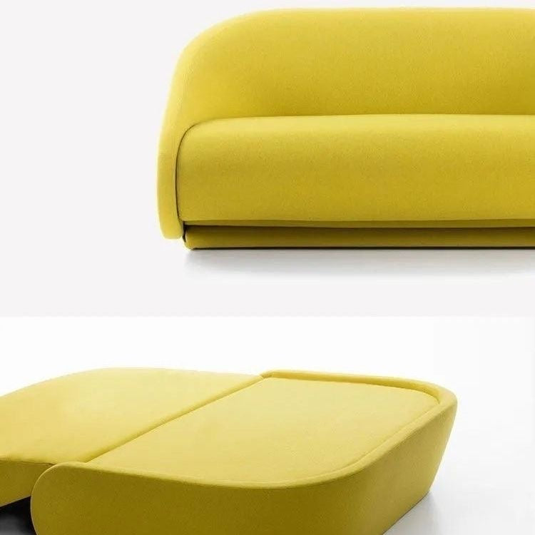 Space-Saving Folding Sofa Bed