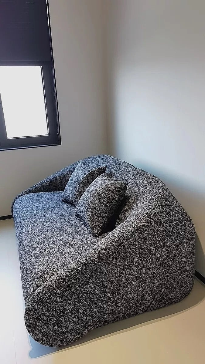 Space-Saving Folding Sofa Bed