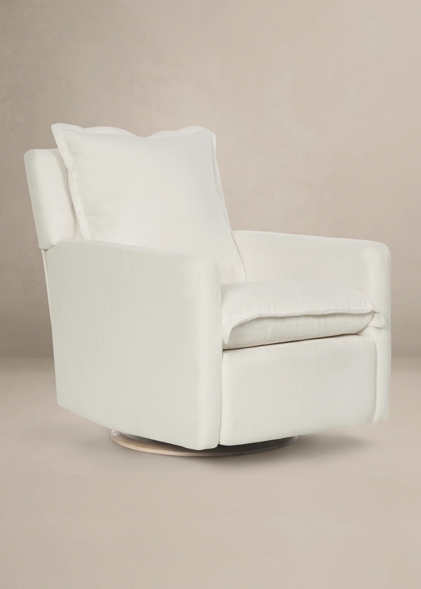 Flynn Gliding Swivel Nursery Recliner