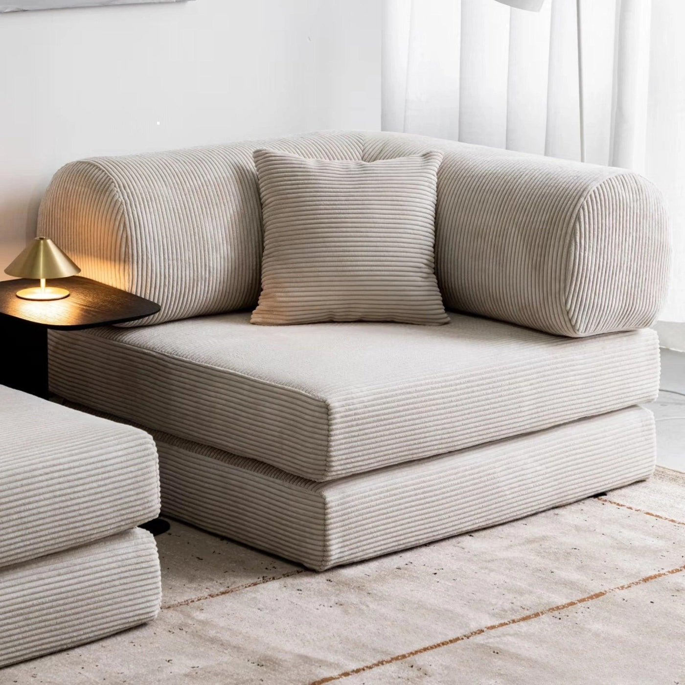 FlexiLounge™ Modular Single Seat