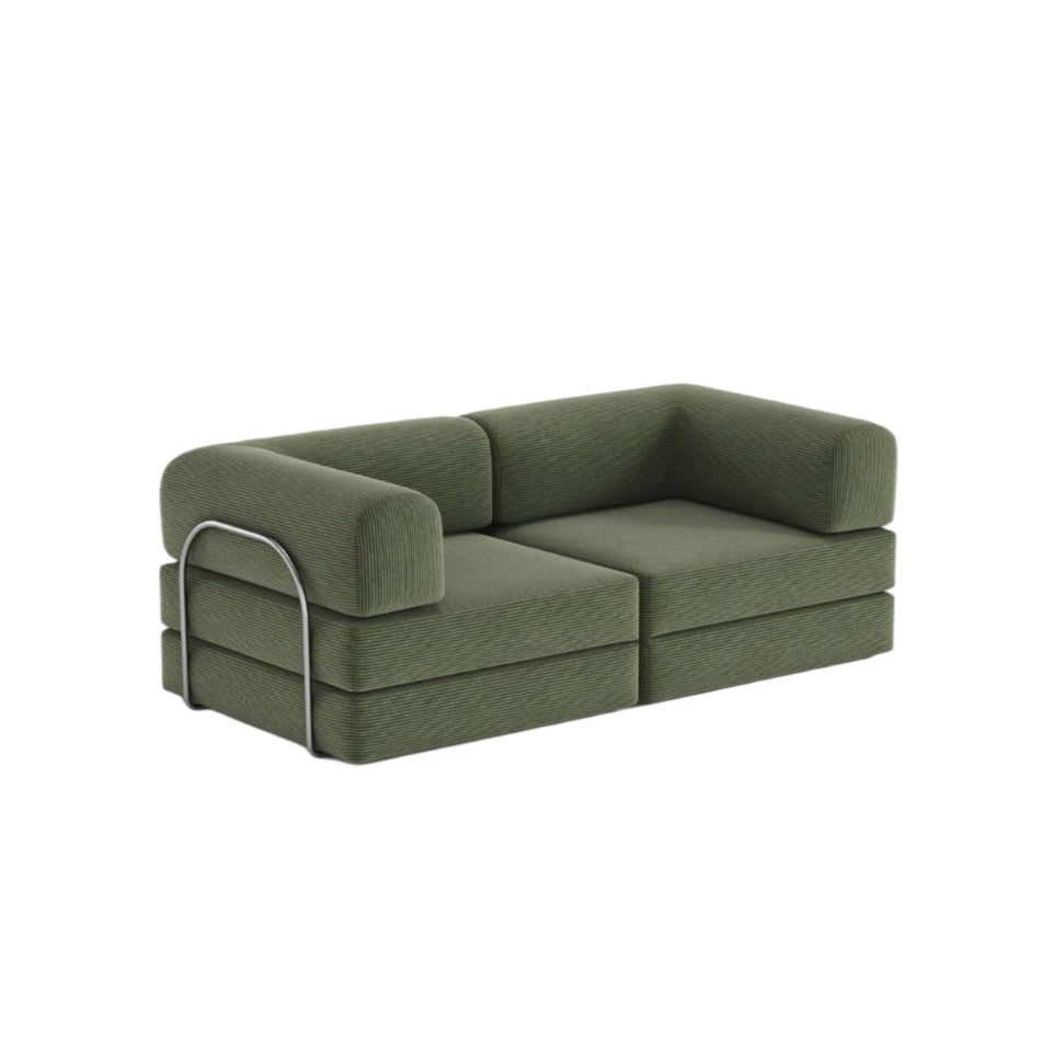 FlexiLounge™ Modular Single Seat