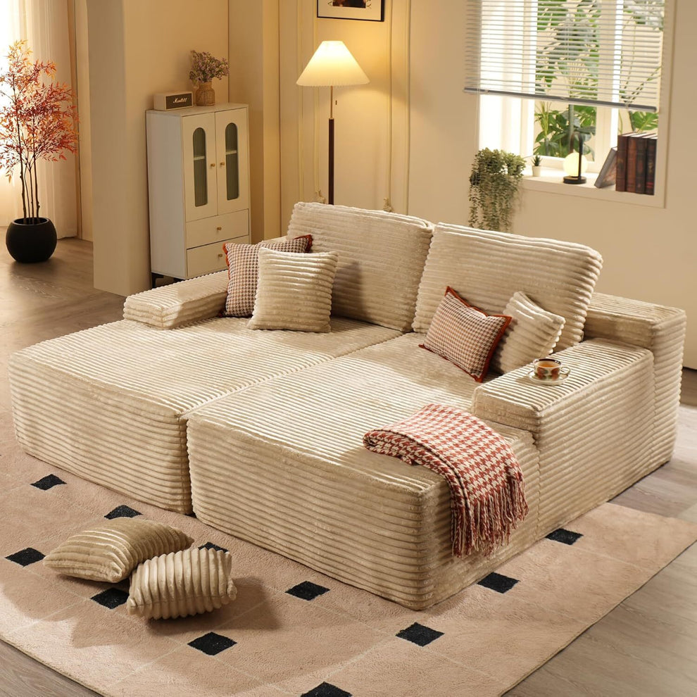 Boneless Sofa