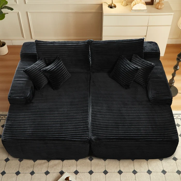 Boneless Sofa