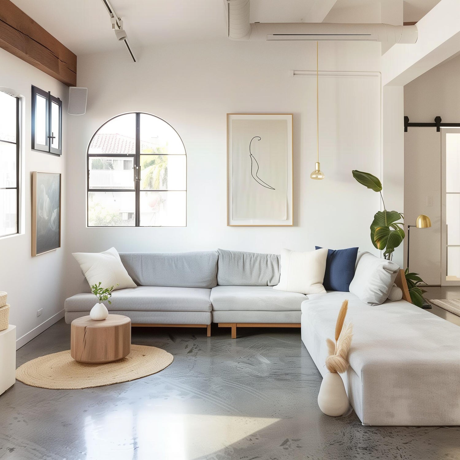 Living room