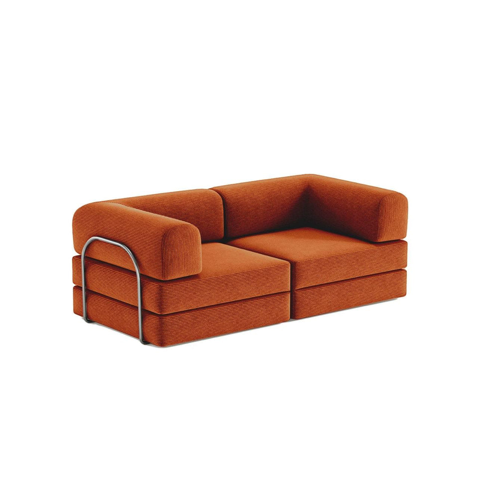 FlexiLounge™ Modular Single Seat