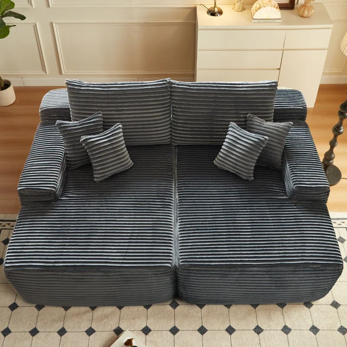 Boneless Sofa
